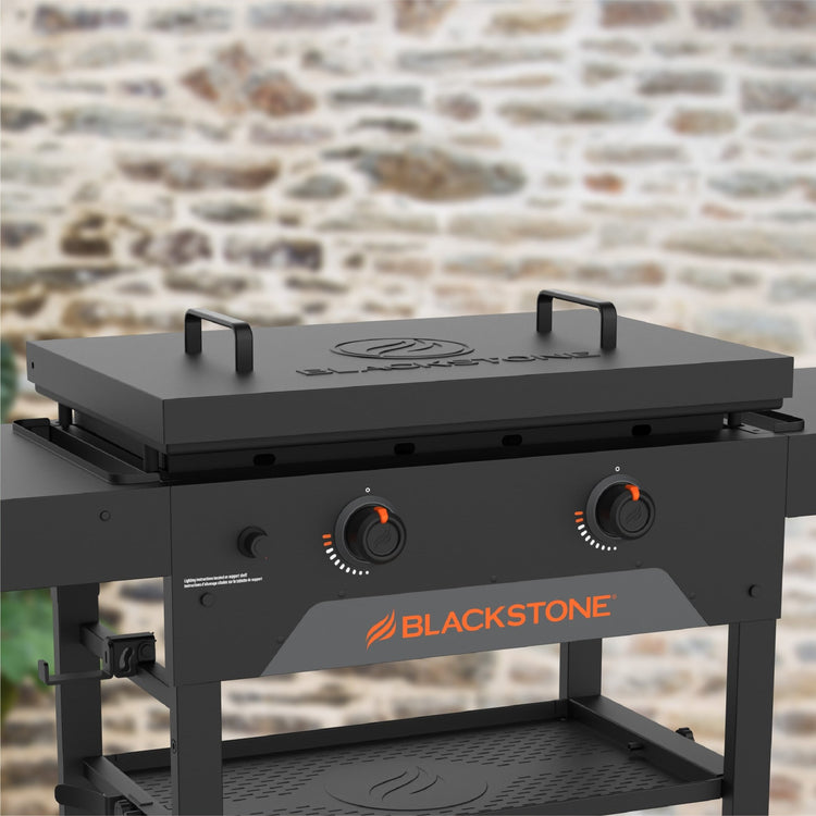 Original 28” Griddle with Hard Cover - 28" Griddle | Blackstone Products