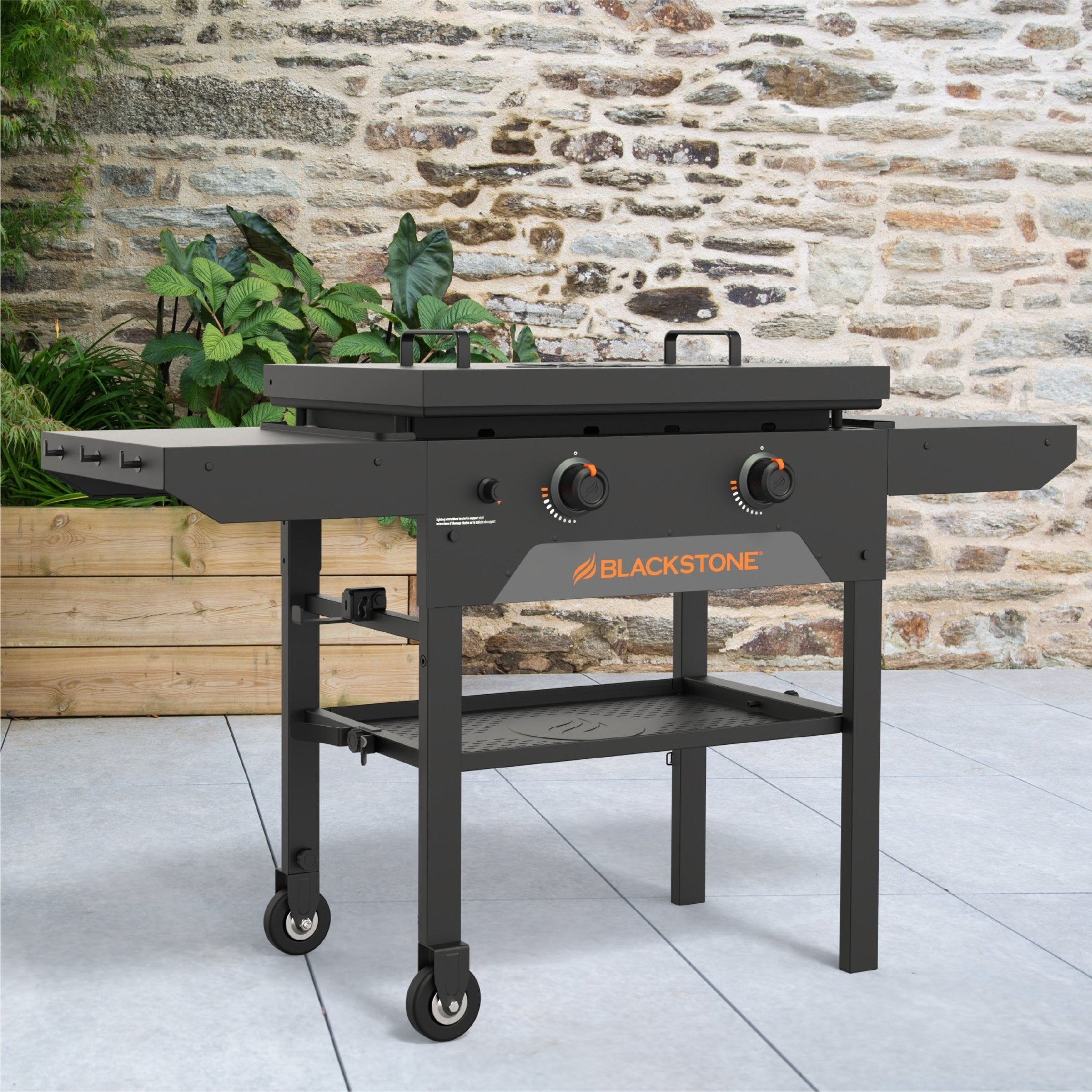 Original 28” Griddle with Hard Cover - 28