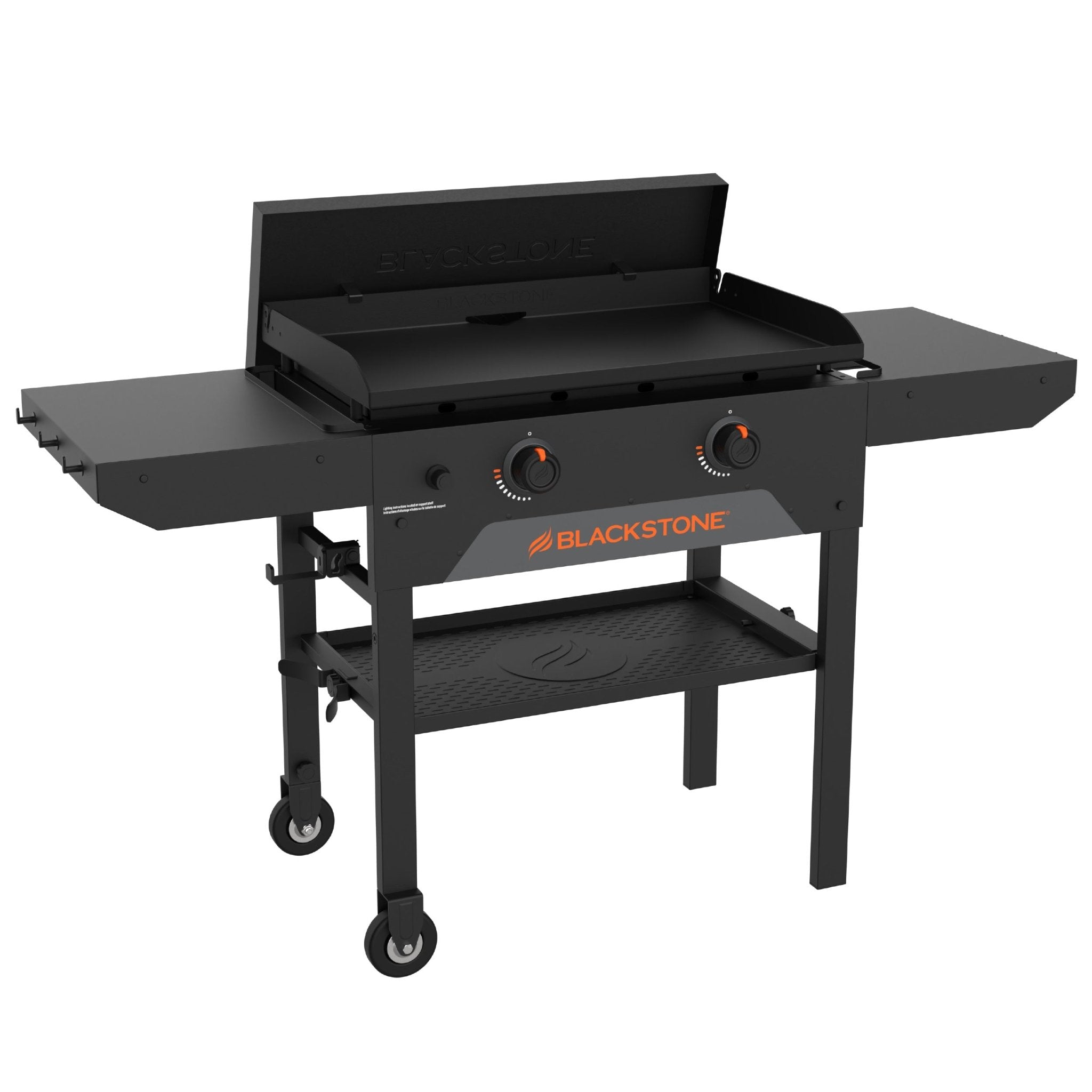 Original 28” Griddle with Hard Cover - 28