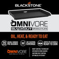 Original 28” Griddle with Hard Cover - 28" Griddle | Blackstone Products