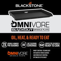 Original 28” Griddle with Hard Cover - 28" Griddle | Blackstone Products