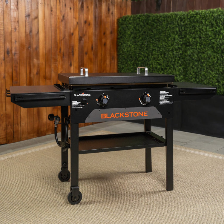 Original 28" Omnivore Griddle with Hard Cover - Blackstone Products