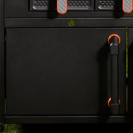 Original 36” Griddle Airfryer Combo (Natural Gas) - 36