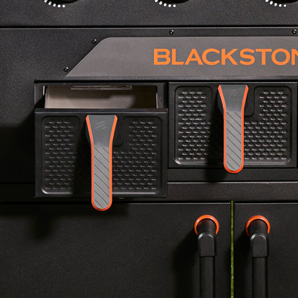 Original 36” Griddle Airfryer Combo (Natural Gas) - 36