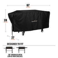 Original 36" Griddle Cover - Blackstone Products