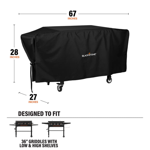 Original 36" Griddle Cover - Blackstone Products