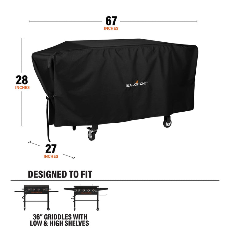 Original 36" Griddle Cover - Blackstone Products