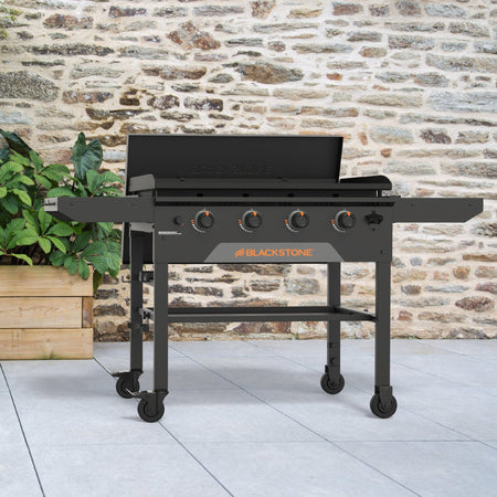 Original 36” Griddle with Hard Cover - 36" Griddle | Blackstone Products