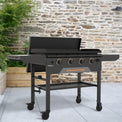 Original 36” Griddle with Hard Cover - 36" Griddle | Blackstone Products