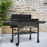 Original 36” Griddle with Hard Cover - 36" Griddle | Blackstone Products