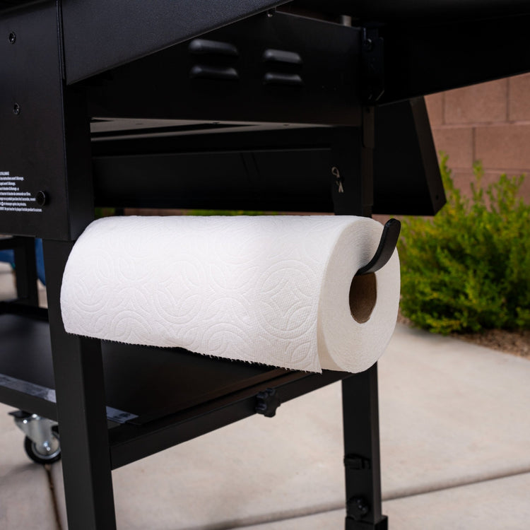 Original 36” Griddle with Hard Cover (Natural Gas) - 36" Griddle with Hood | Blackstone Products