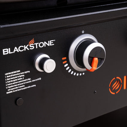 Original 36” Griddle with Hard Cover (Natural Gas) - 36