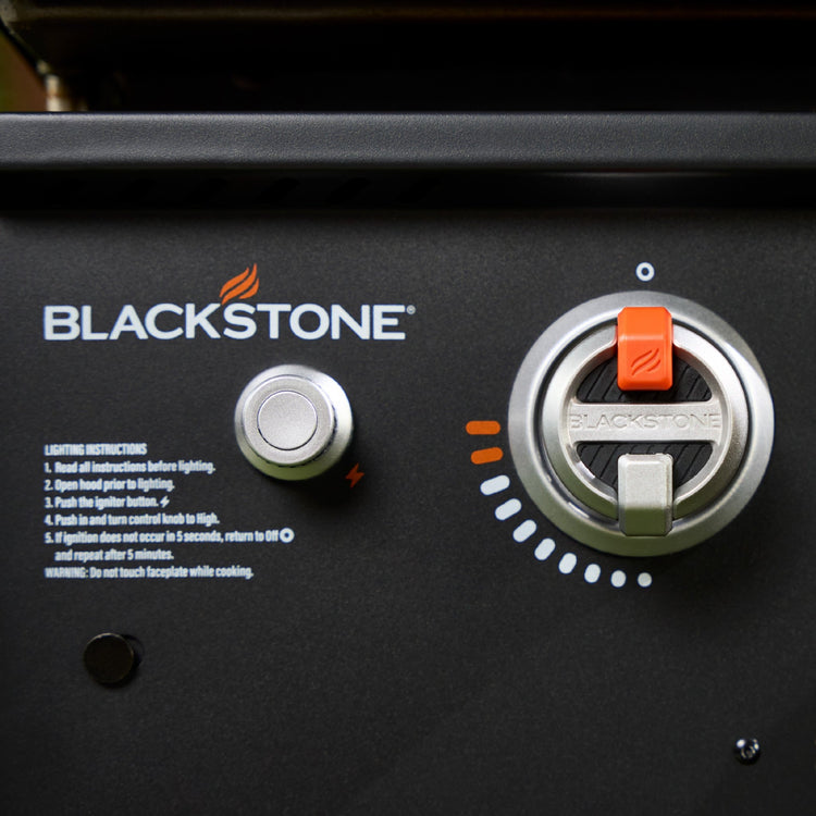 Original 36" Griddle with Hood - 36" Griddle with Hood | Blackstone Products