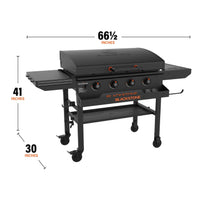 Original 36" Griddle with Hood - | Blackstone Products