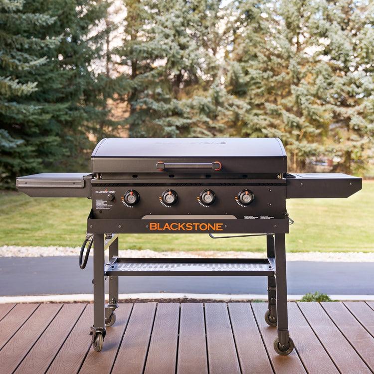 Original 36" Griddle with Hood - | Blackstone Products