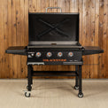Original 36” Griddle with Hood Bundle - 36" Griddle with Hood | Blackstone Products