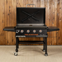 Original 36” Griddle with Hood Bundle - 36" Griddle with Hood | Blackstone Products