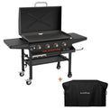 Original 36” Griddle with Hood Bundle - 36" Griddle with Hood | Blackstone Products