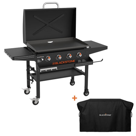 Original 36” Griddle with Hood Bundle - 36" Griddle with Hood | Blackstone Products