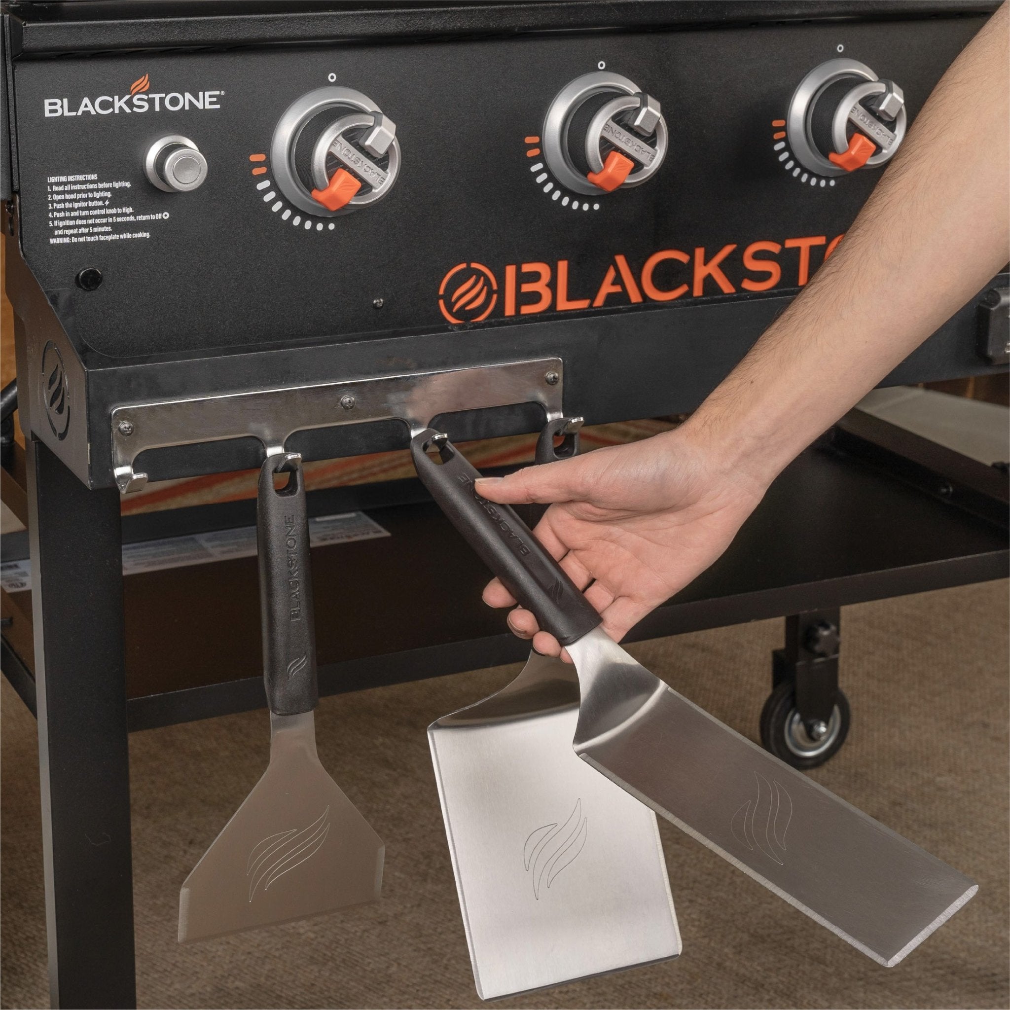 Original 36” Griddle with Hood Bundle - 36