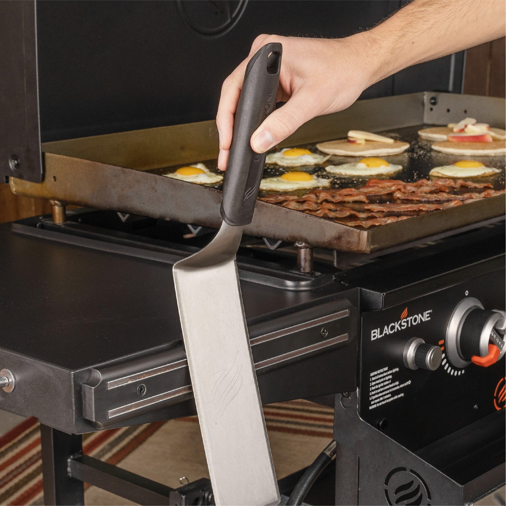 Original 36” Griddle with Hood Bundle - 36