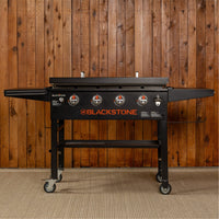 Original 36" Omnivore Griddle w/ Hard Cover - Blackstone Products
