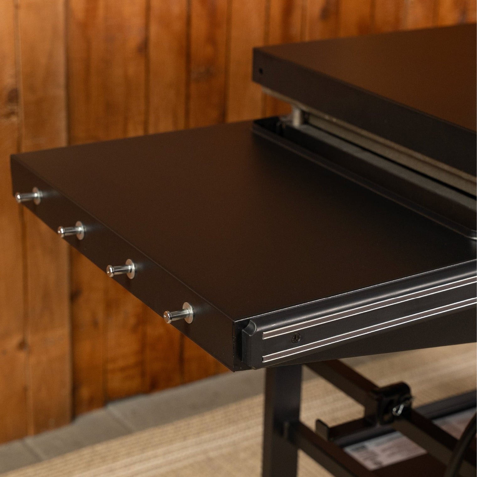 Original 36" Omnivore Griddle w/ Hard Cover - Blackstone Products