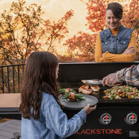 Original 36in Griddle Cooking Station W/Hard Cover - 2020 - Blackstone Products