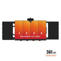 Original 36in Griddle Cooking Station W/Hard Cover - 2020 - Blackstone Products
