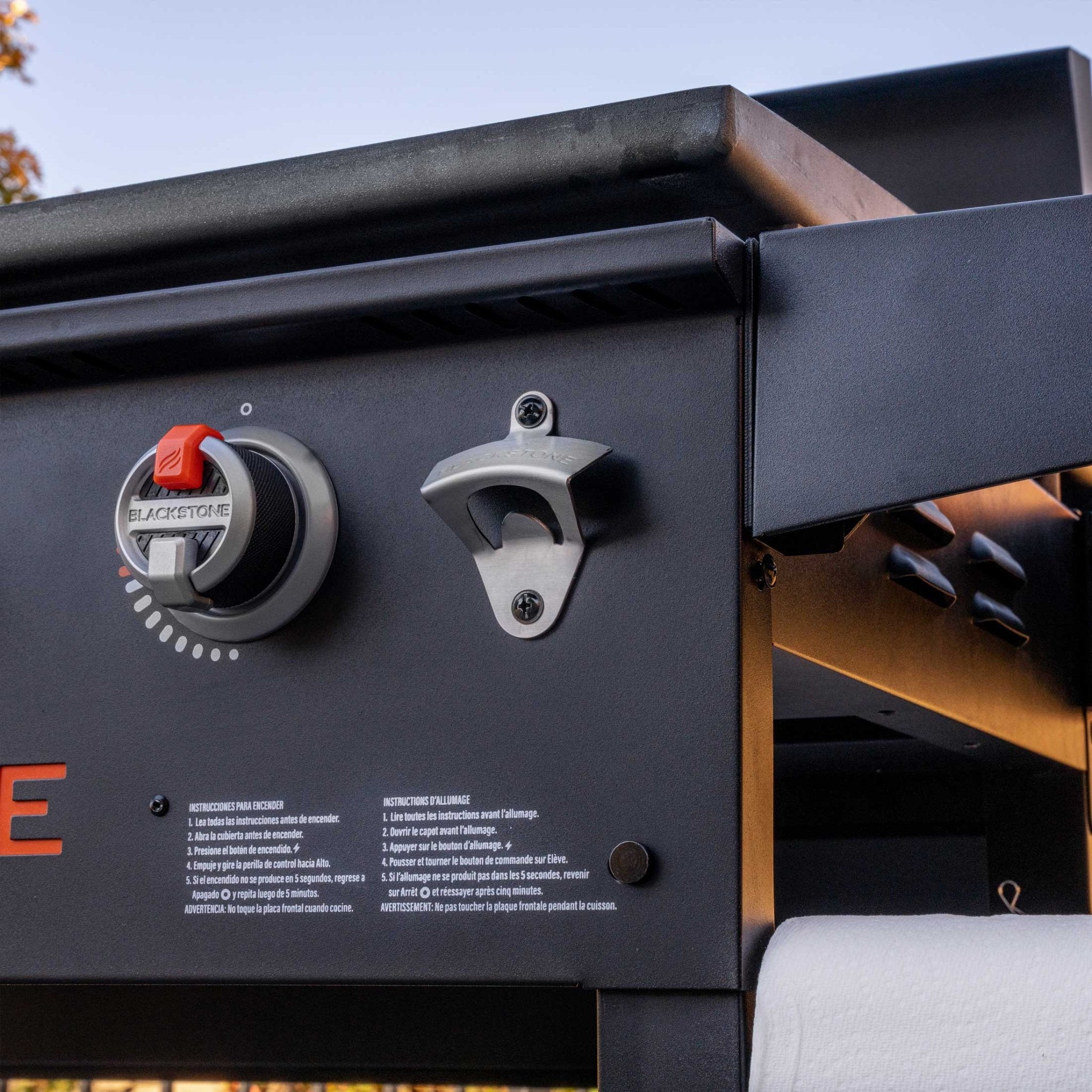 Original 36in Griddle Cooking Station W/Hard Cover - 2020 - Blackstone Products