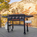 Original 36in Griddle Cooking Station W/Hard Cover - 2020 - Blackstone Products