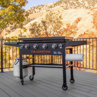Original 36in Griddle Cooking Station W/Hard Cover - 2020 - Blackstone Products