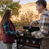 Original 36in Griddle Cooking Station W/Hard Cover - 2020 - Blackstone Products