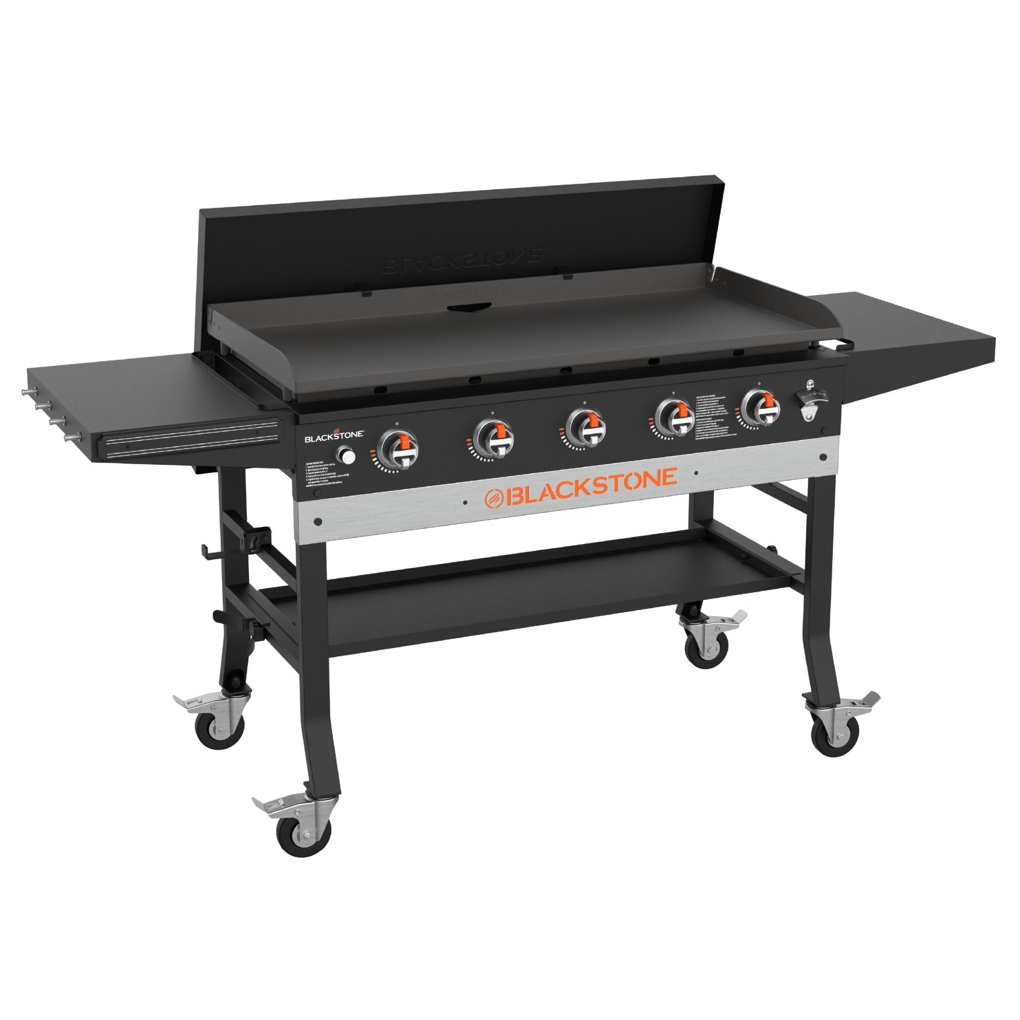 Original 44” Griddle with Hard Cover - | Blackstone Products