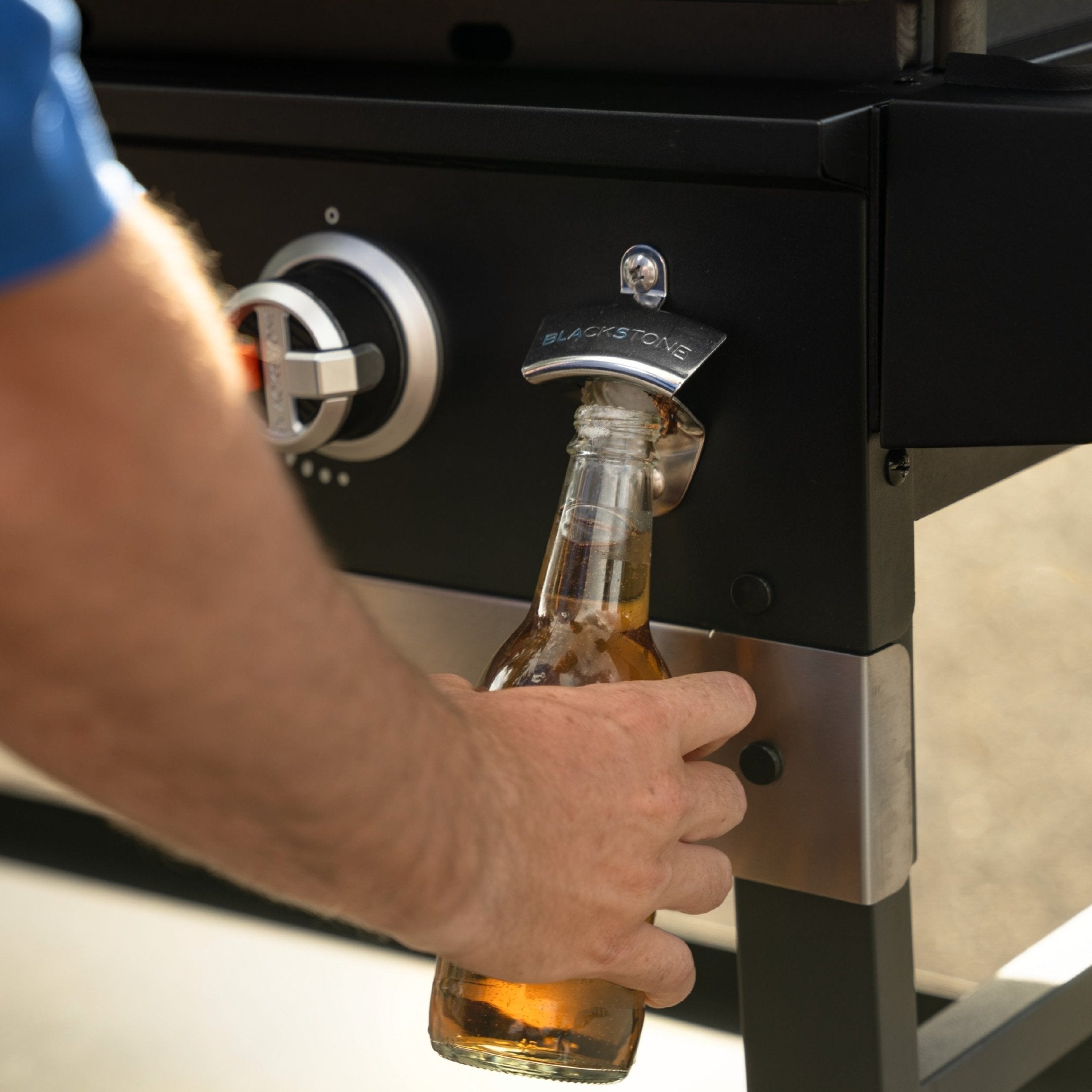 Original 44” Griddle with Hard Cover - | Blackstone Products