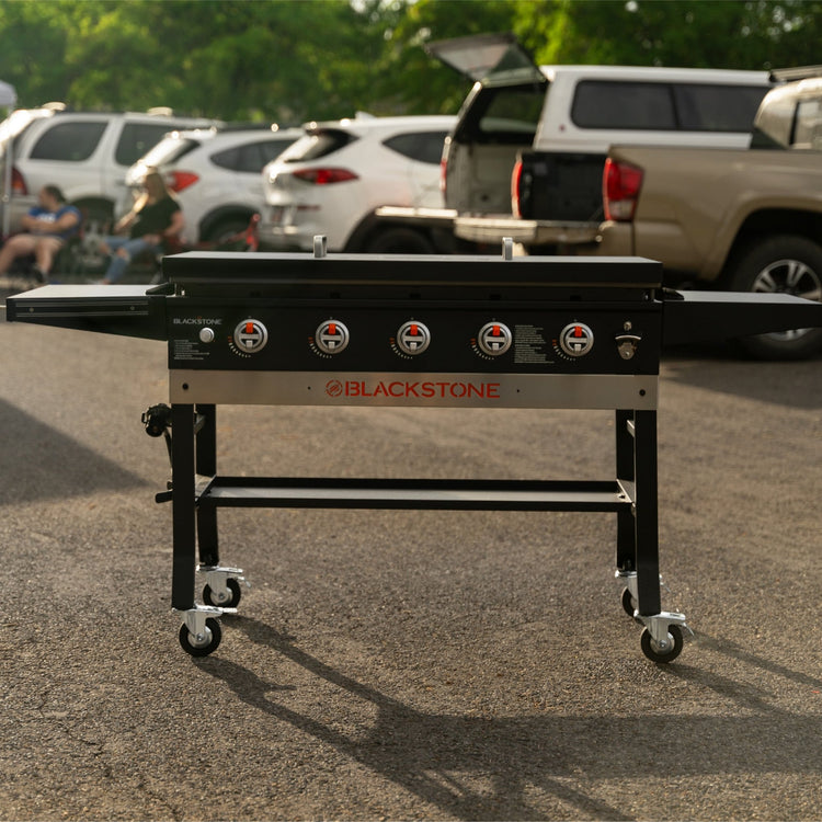 Original 44” Griddle with Hard Cover - | Blackstone Products