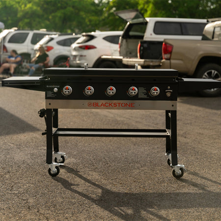 Original 44” Griddle with Hard Cover - | Blackstone Products