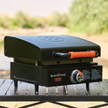OTG 17" Tabletop Griddle with Hood - 17" Griddle with Hood | Blackstone Products