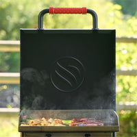 OTG 17" Tabletop Griddle with Hood - 17" Griddle with Hood | Blackstone Products