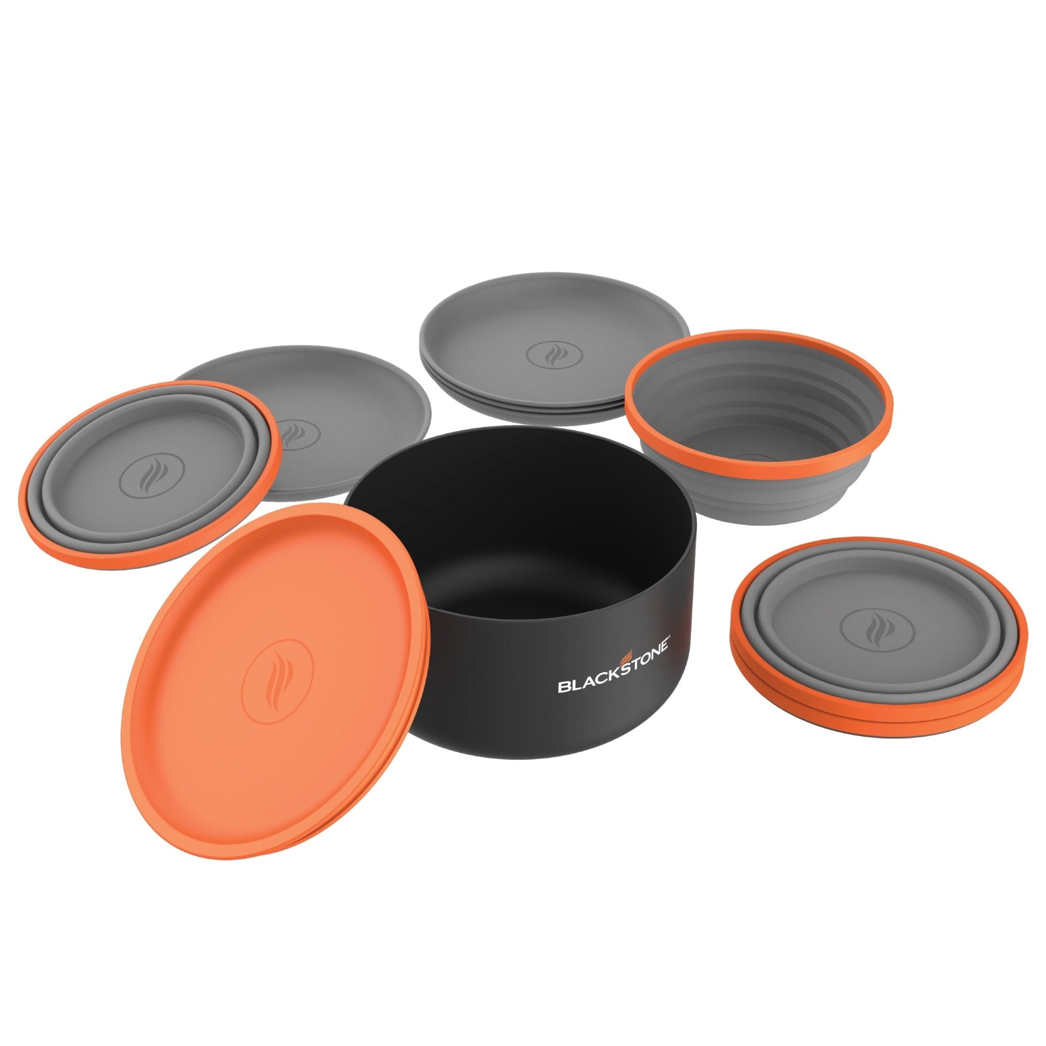 OTG Camping Tableware Set - Must - Have Griddle Accessories | Blackstone Products