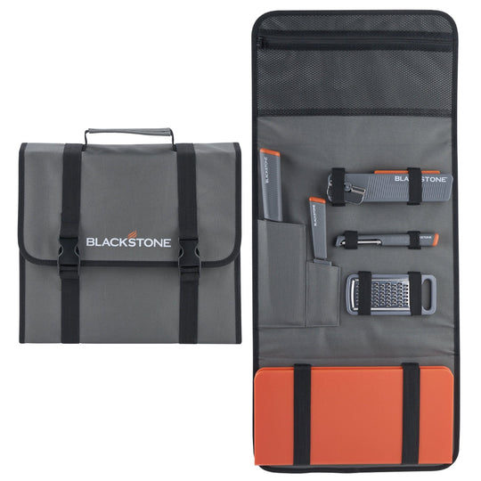 OTG Food Prep Kit - Must - Have Griddle Accessories | Blackstone Products