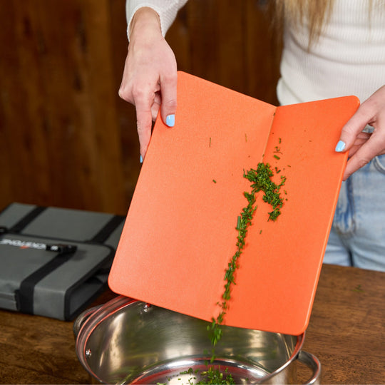 OTG Food Prep Kit - Must - Have Griddle Accessories | Blackstone Products