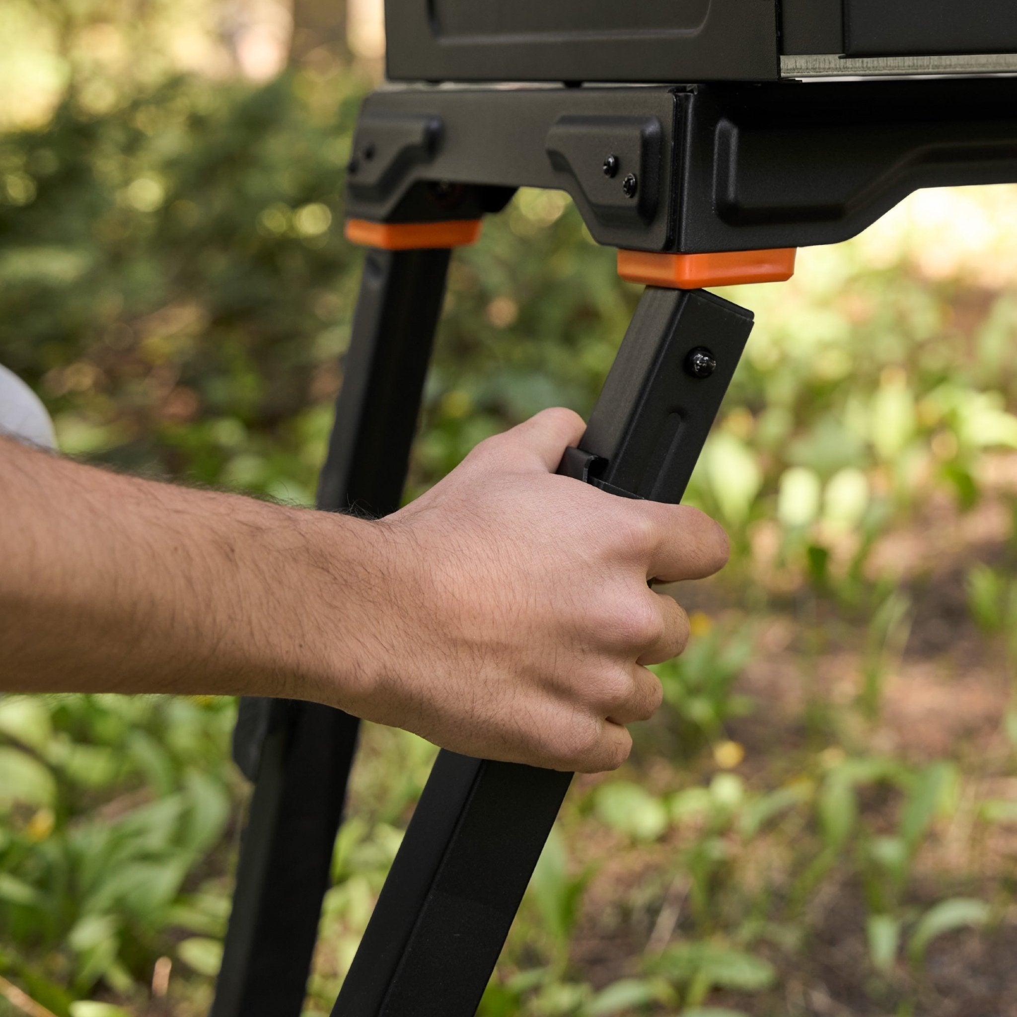 OTG Griddle Leg Kit - Must - Have Griddle Accessories | Blackstone Products