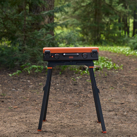 OTG Griddle Leg Kit - Must - Have Griddle Accessories | Blackstone Products