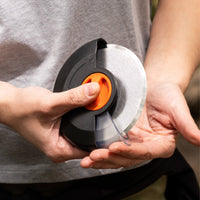 Palm Pizza Cutter - Blackstone Products