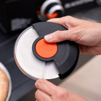 Palm Pizza Cutter - Blackstone Products