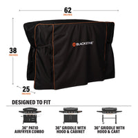 Patio 36" Griddle Cover - Blackstone Products