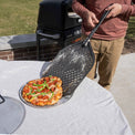 Perforated Aluminum Pizza Peel - Blackstone Products