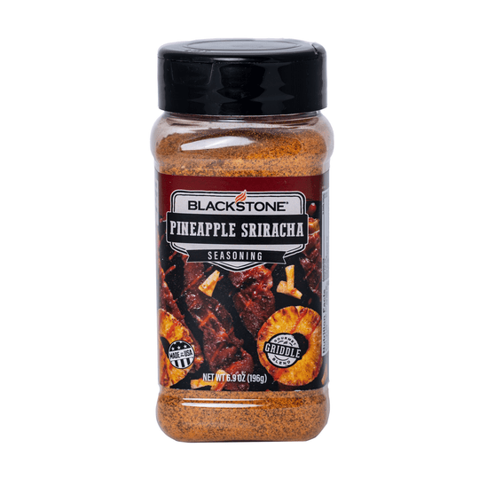Pineapple Sriracha Seasoning - Sauces & Seasonings | Blackstone Products