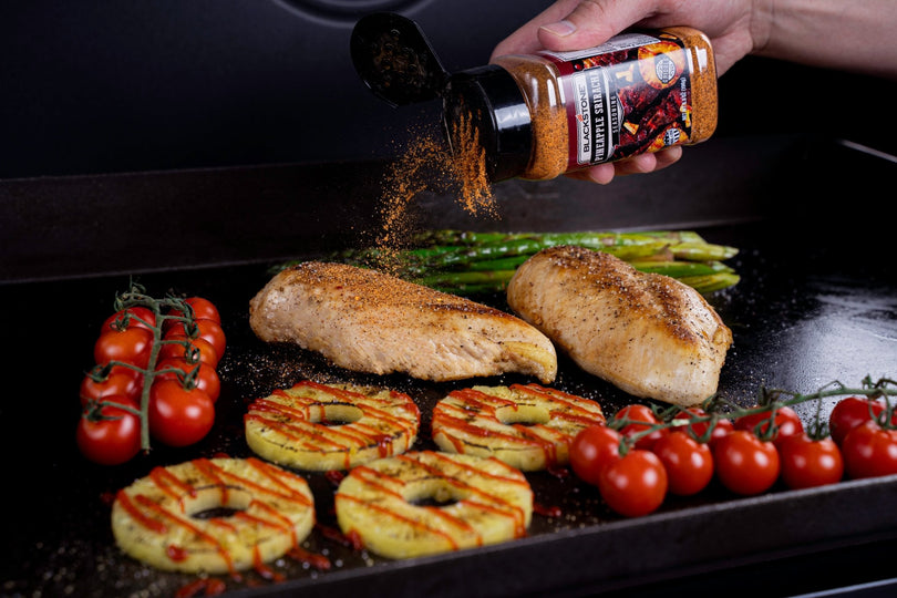 Pineapple Sriracha Seasoning - Sauces & Seasonings | Blackstone Products